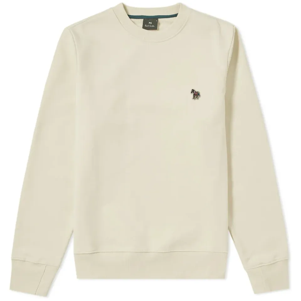 Zebra Crew Sweat