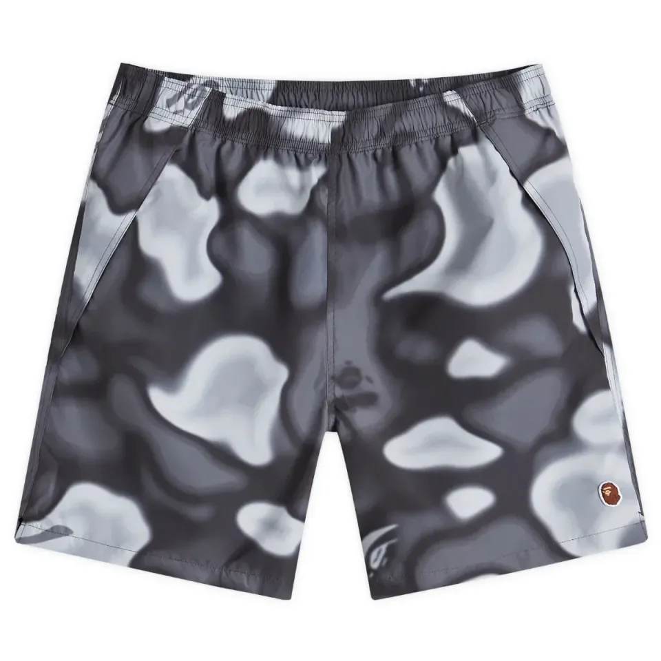 Liquid Camo One Point Beach Short