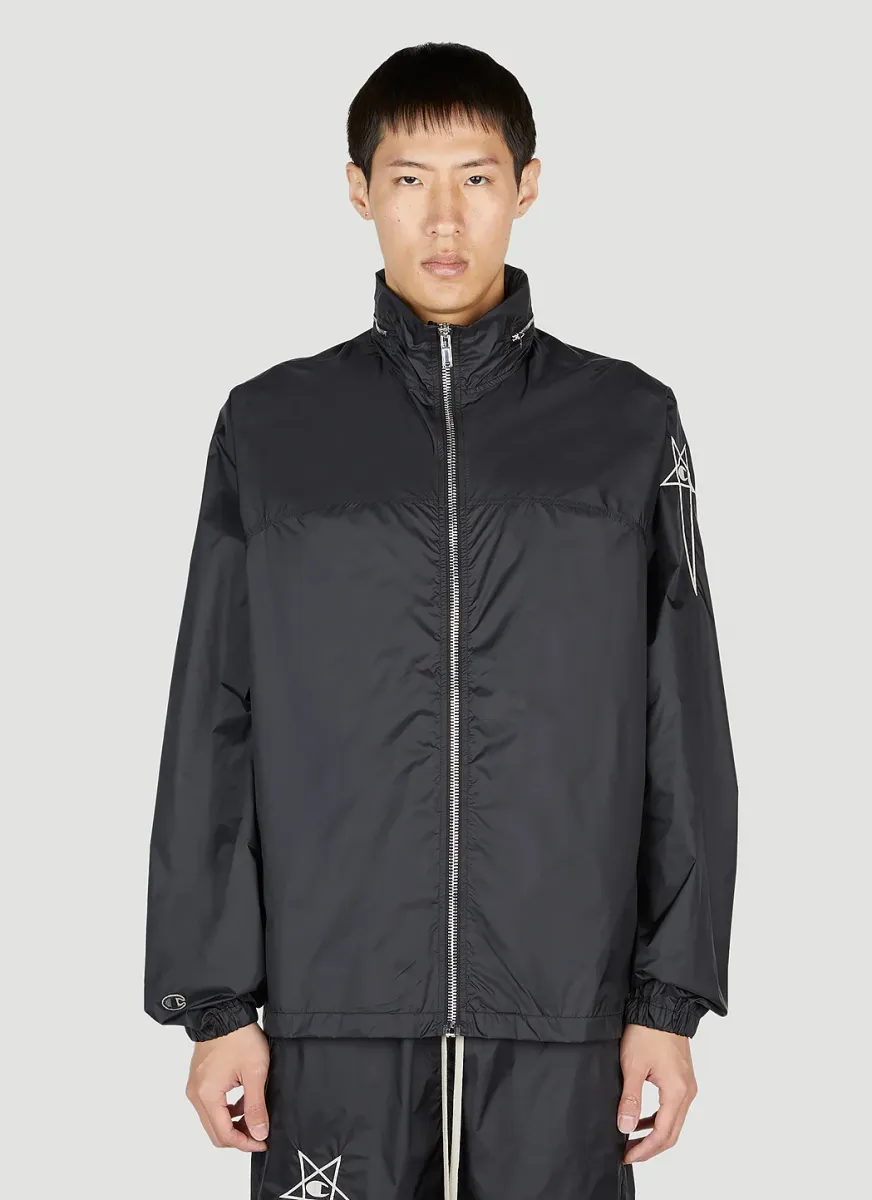 Mountain Windbreaker Jacket