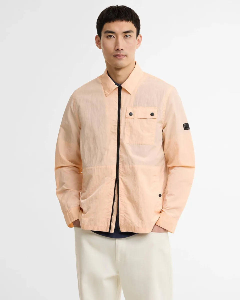 Inline Overshirt