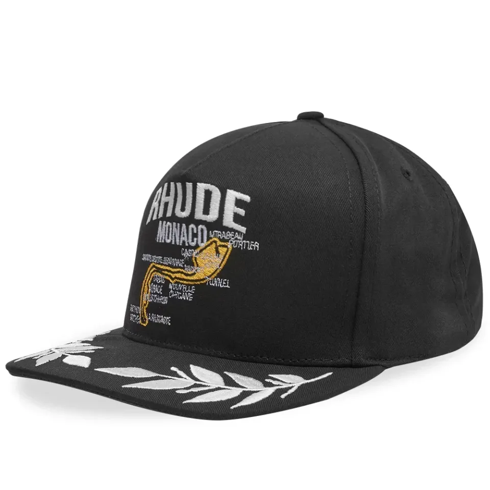 Monaco Souvenier Cap