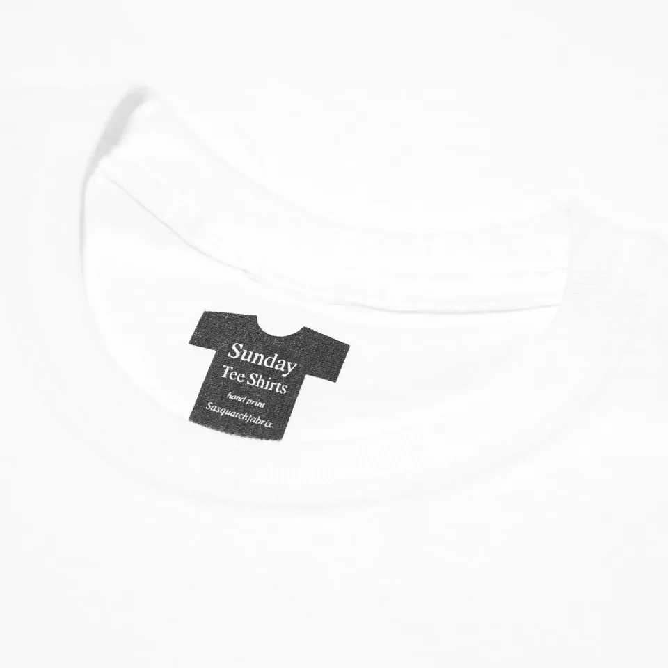 Sasquatchfabrix. I Hate Mondays Tee