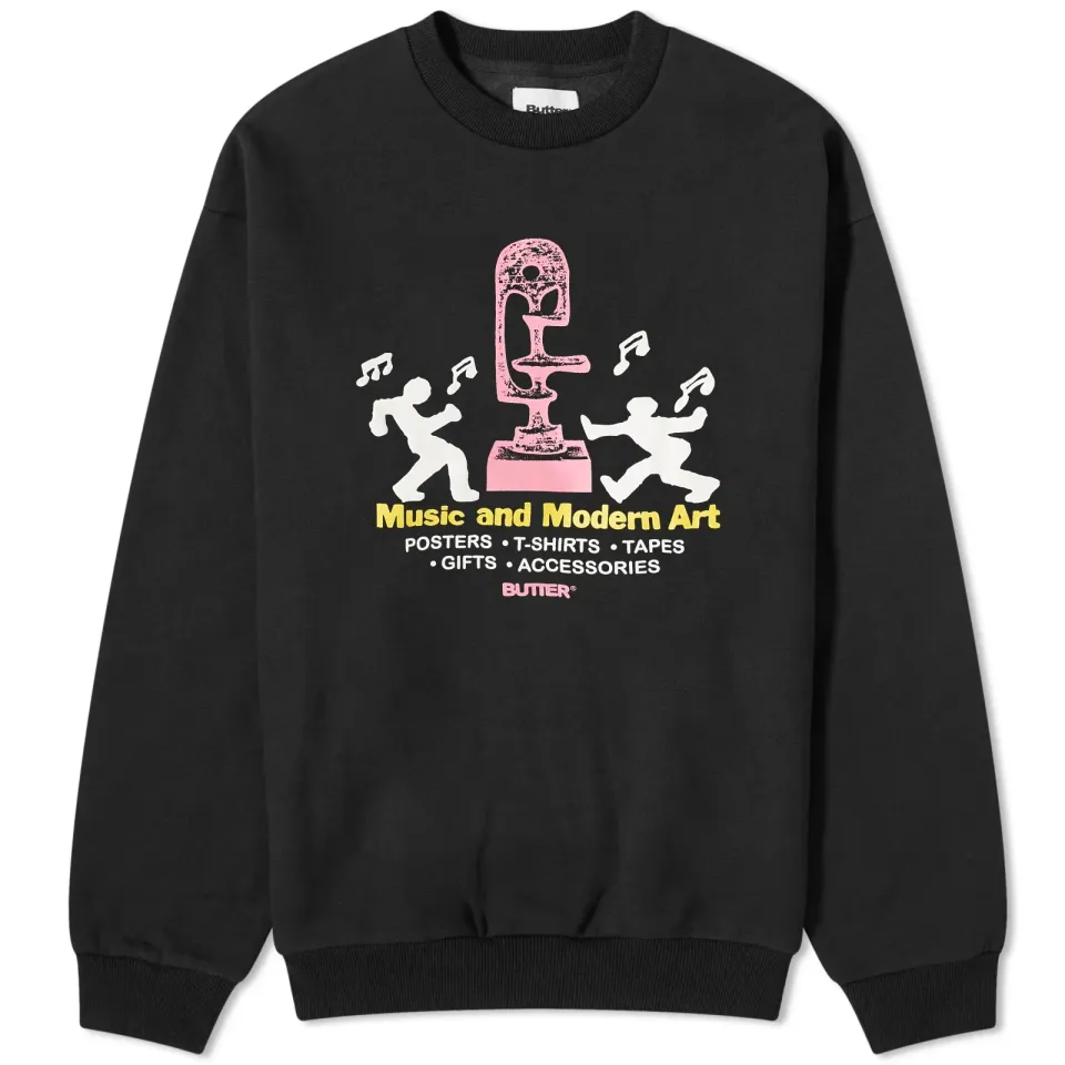 Gallery Crew Sweat
