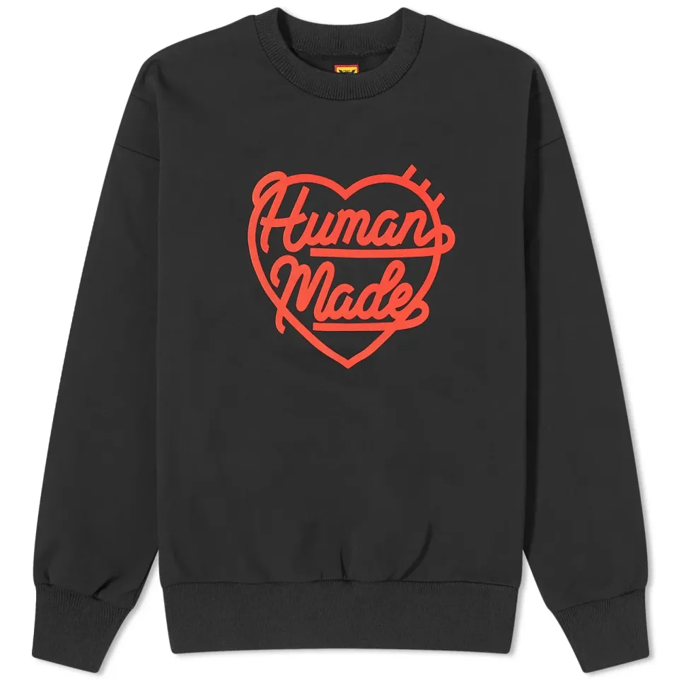 Big Heart Sweatshirt