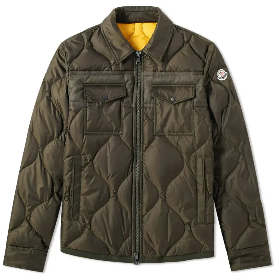 Stephan Shirt Jacket