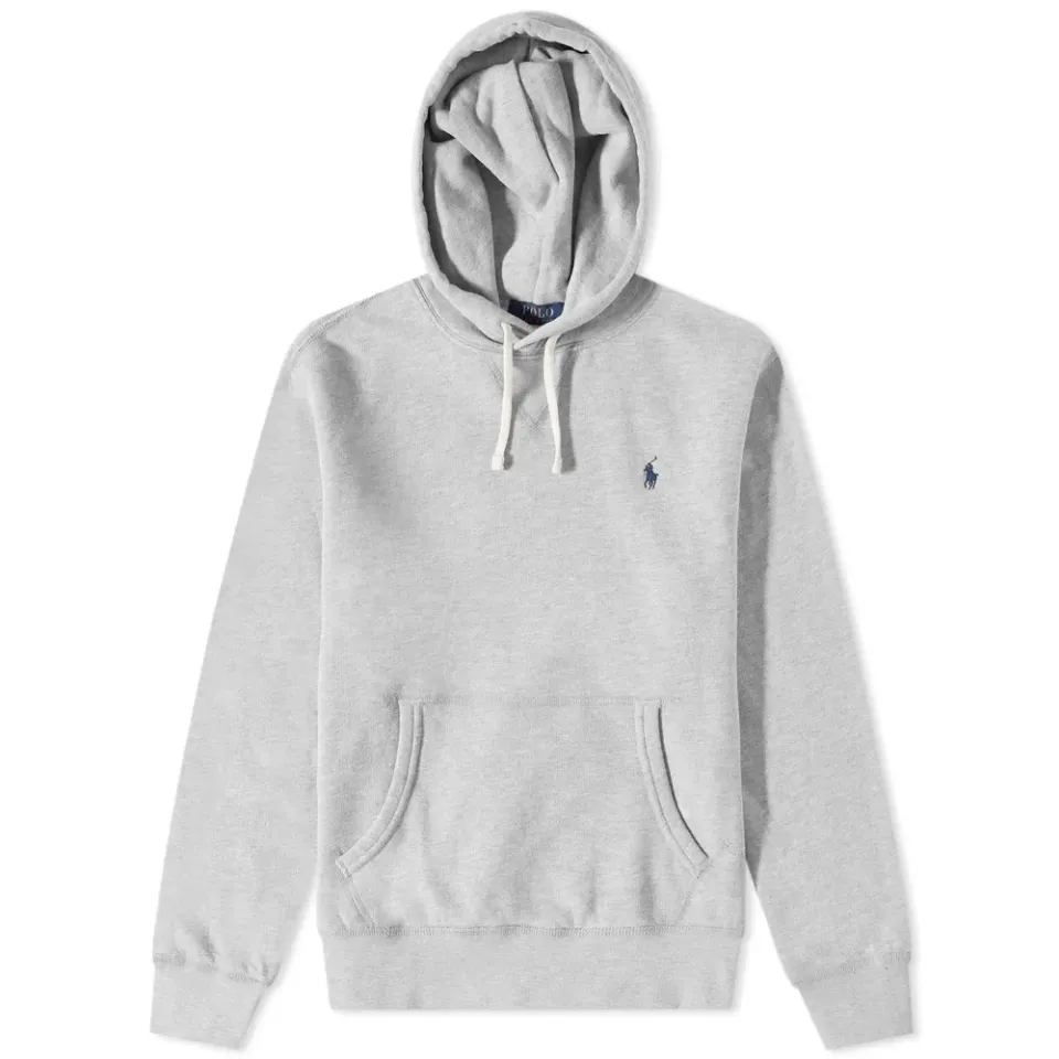 Classic Popover Hoodie