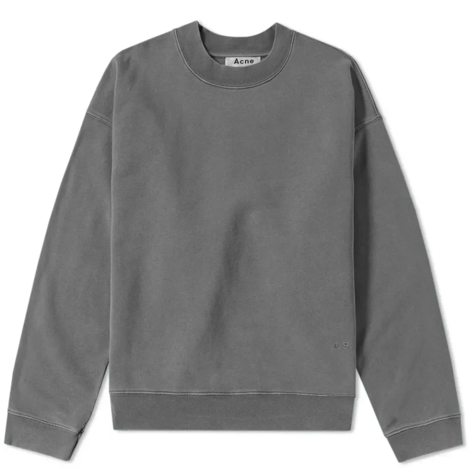 Fayte Washed Crew Sweat
