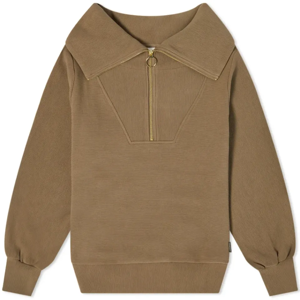 Vine Half Zip