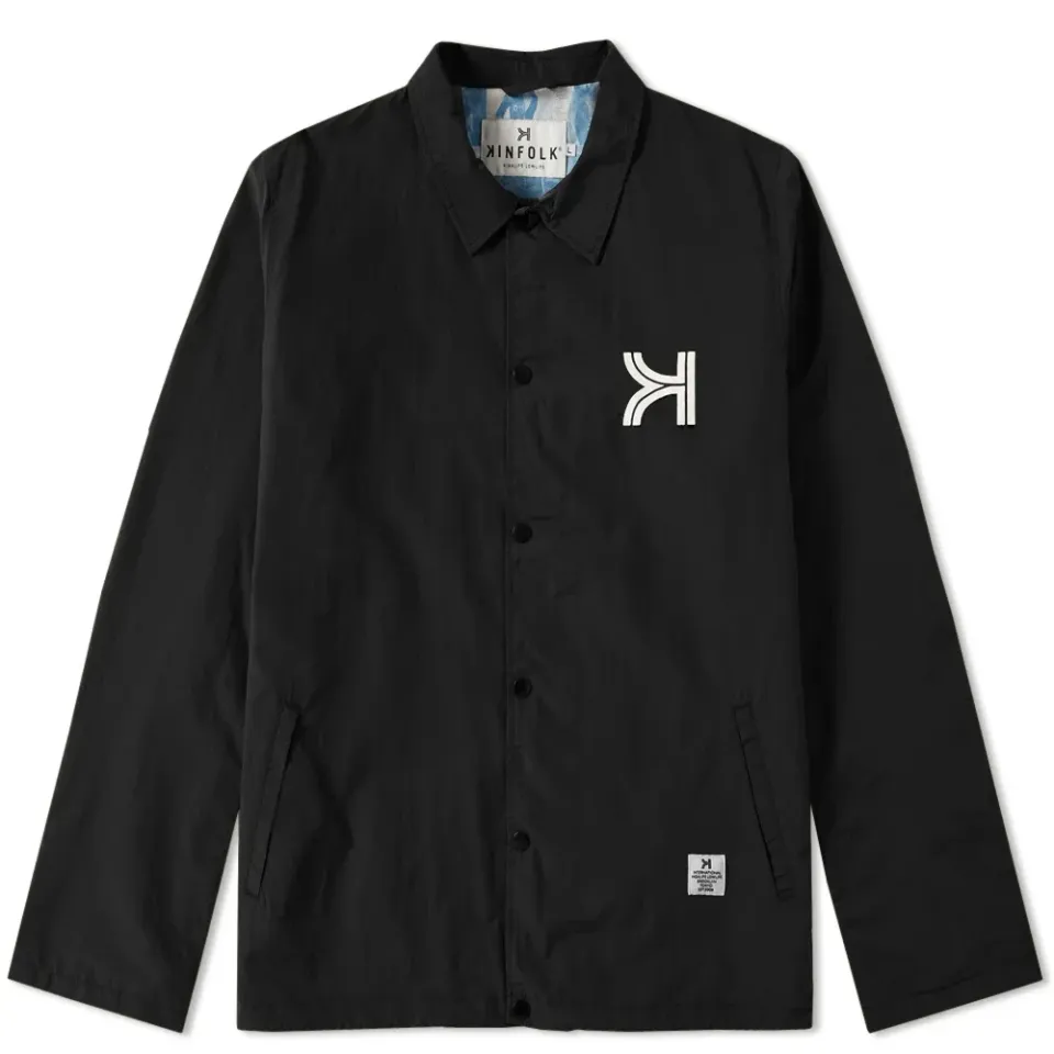 Monaco Coach Jacket