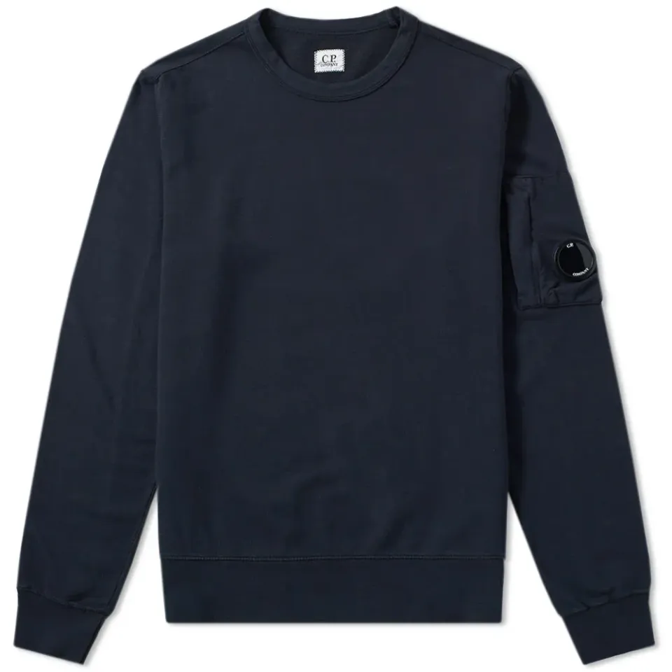 Arm Lens Crew Sweat