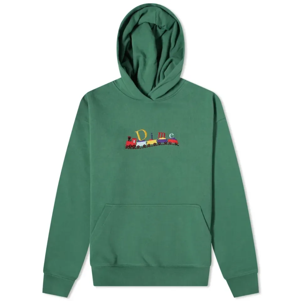 Classic Train Hoodie