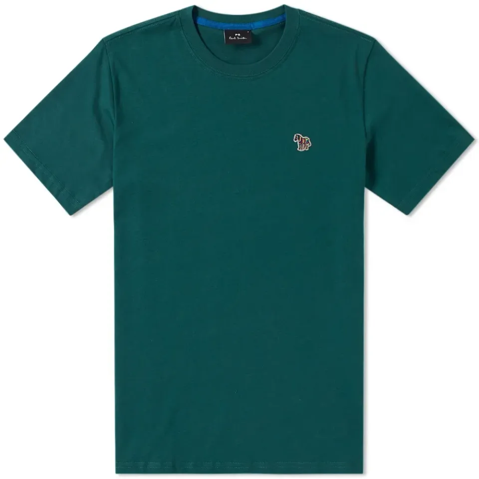 Zebra Logo Tee