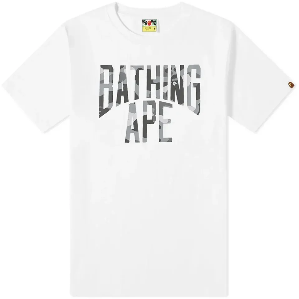Colour Camo NYC Logo T-Shirt