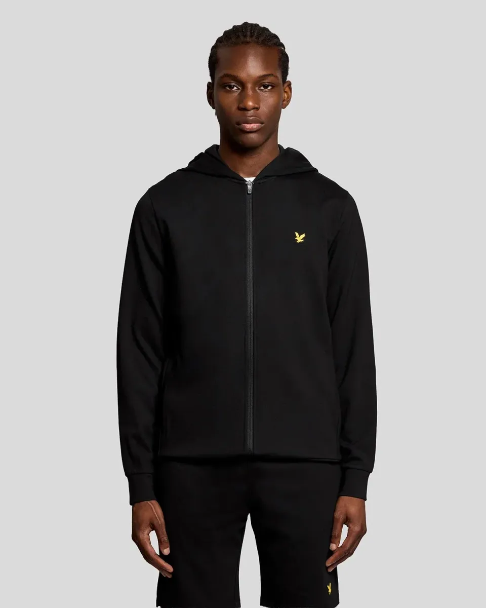 Sports Lightweight Full Zip Hoodie
