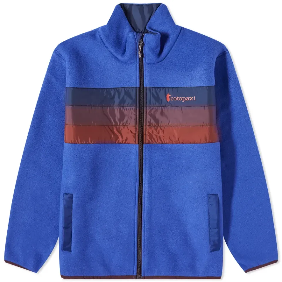 Teca Fleece Jacket
