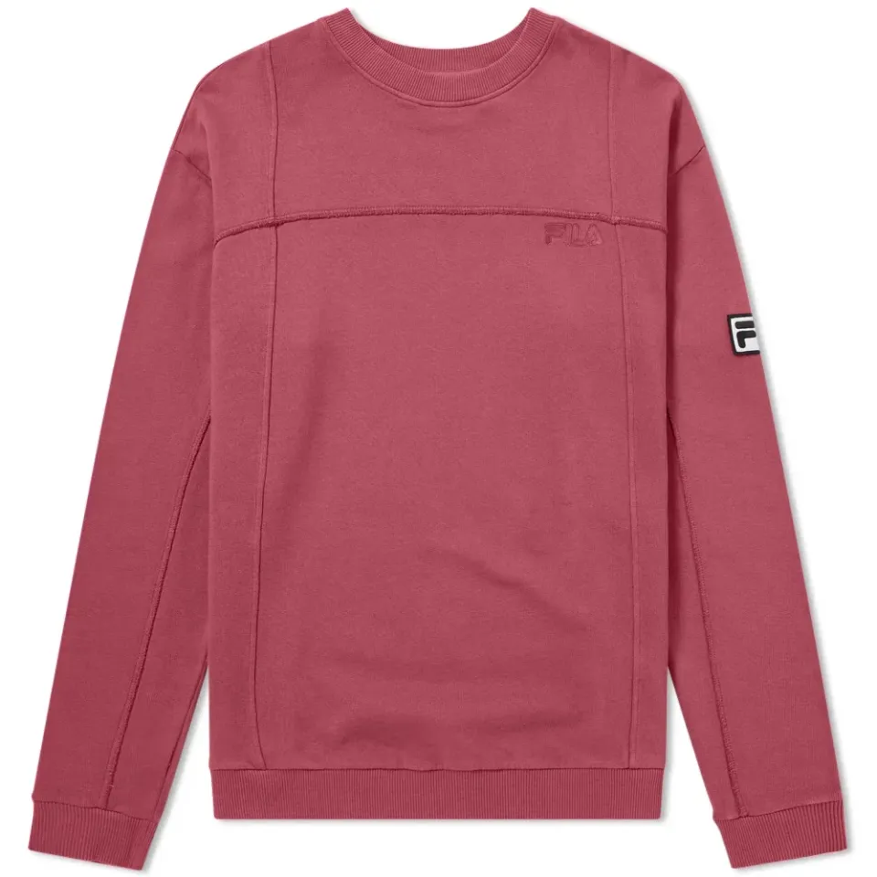 x Liam Hodges Logo Crew Sweat