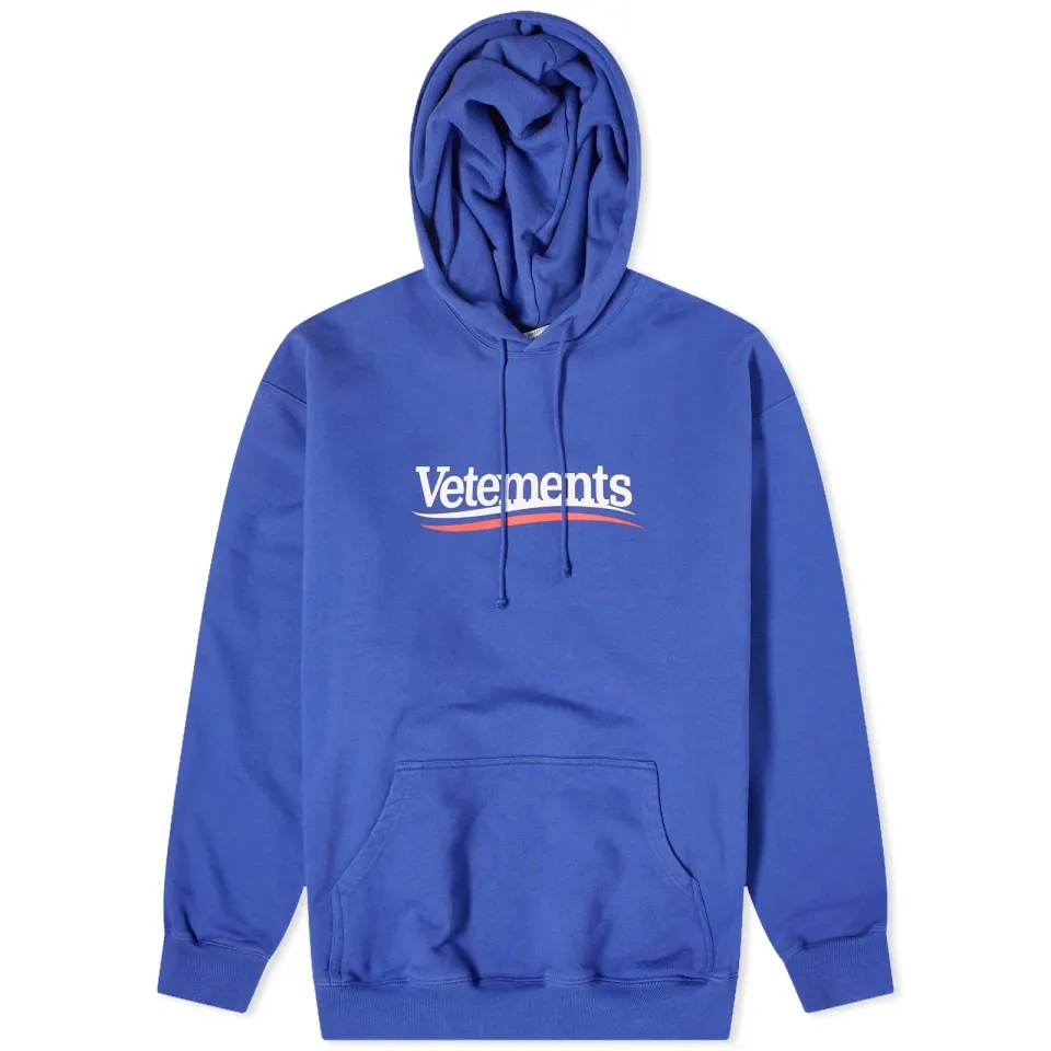 Campaign Logo Hoodie