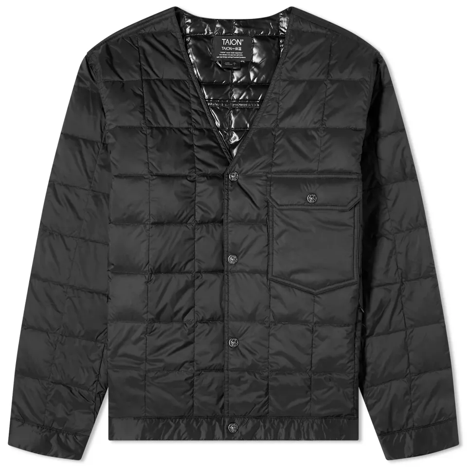 Down Work Cardigan