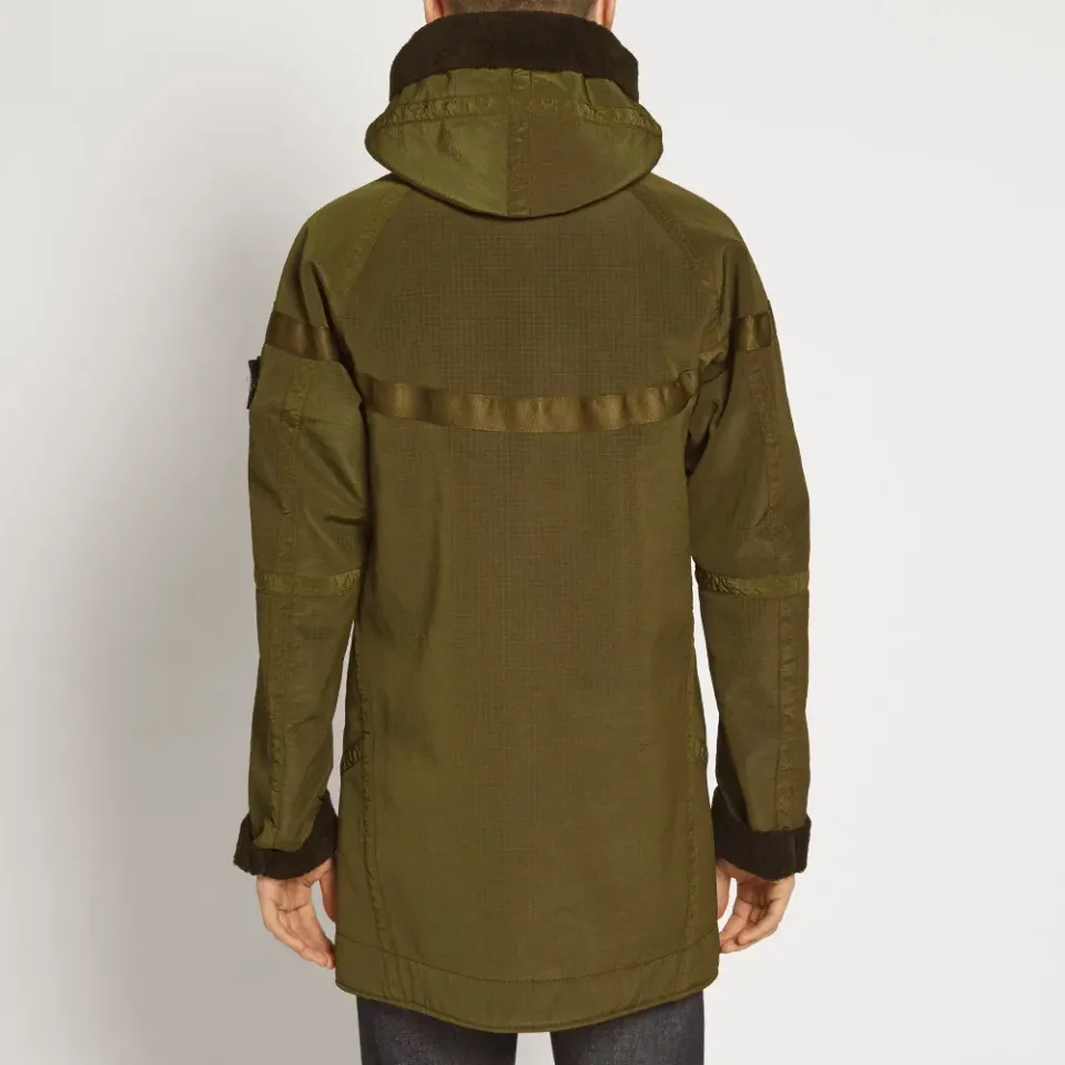 Wool Windrunner