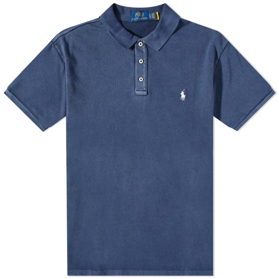 Spa Terry Polo