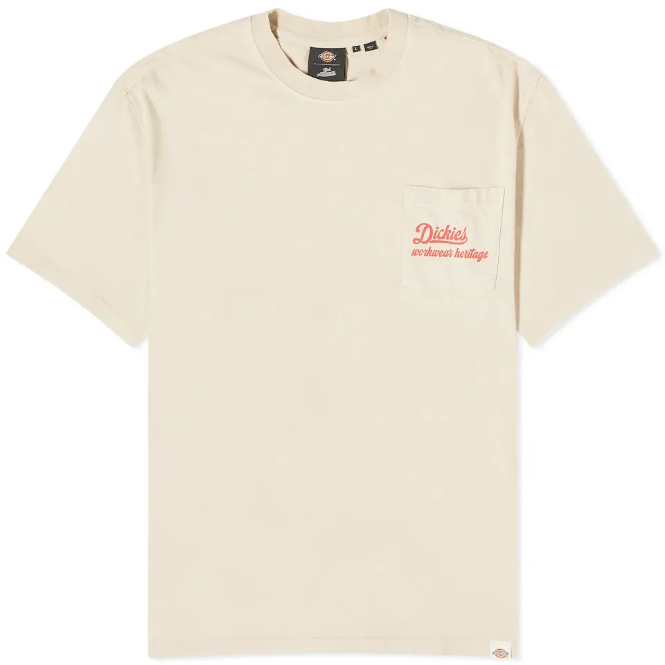 END. x Dickies 'Motorworks' Horespower T-Shirt