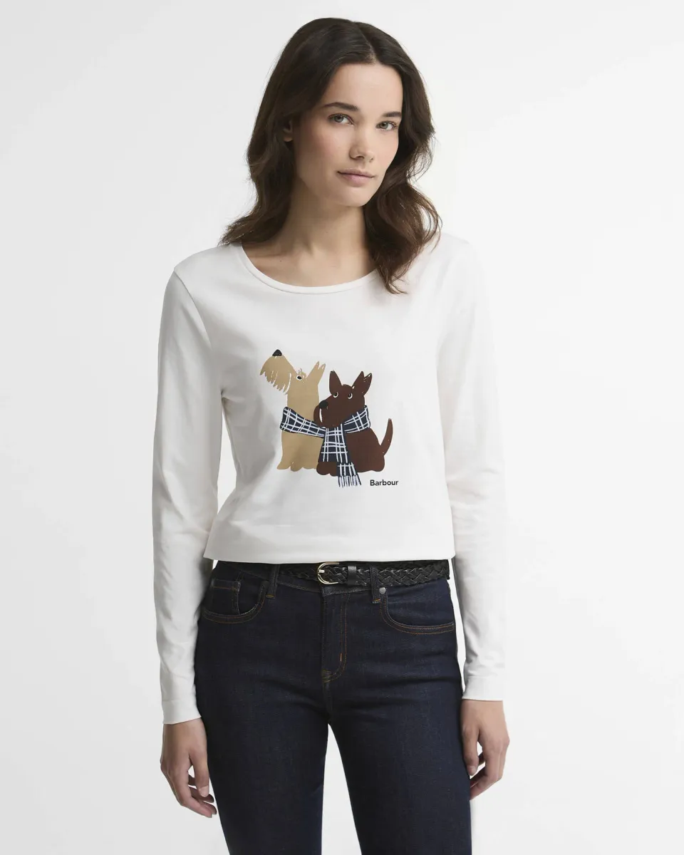 Lossie Long-Sleeved T-Shirt