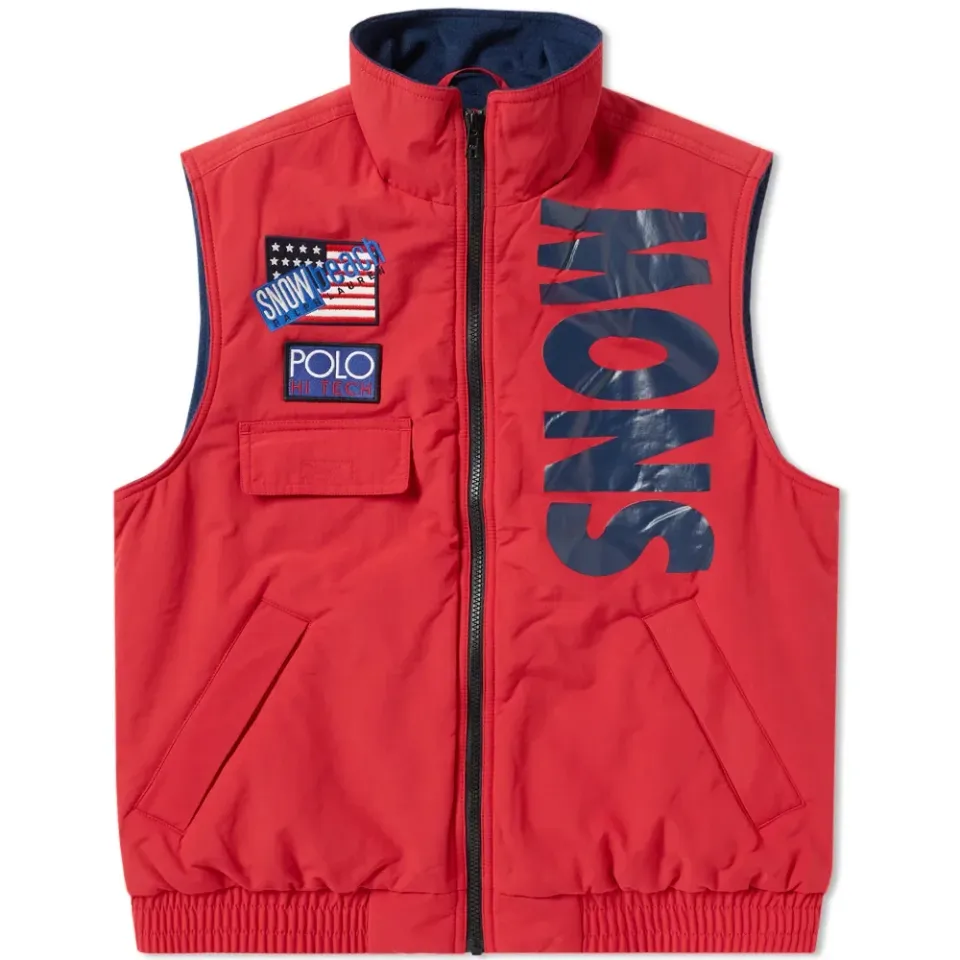 Gilet 'Snow Beach'