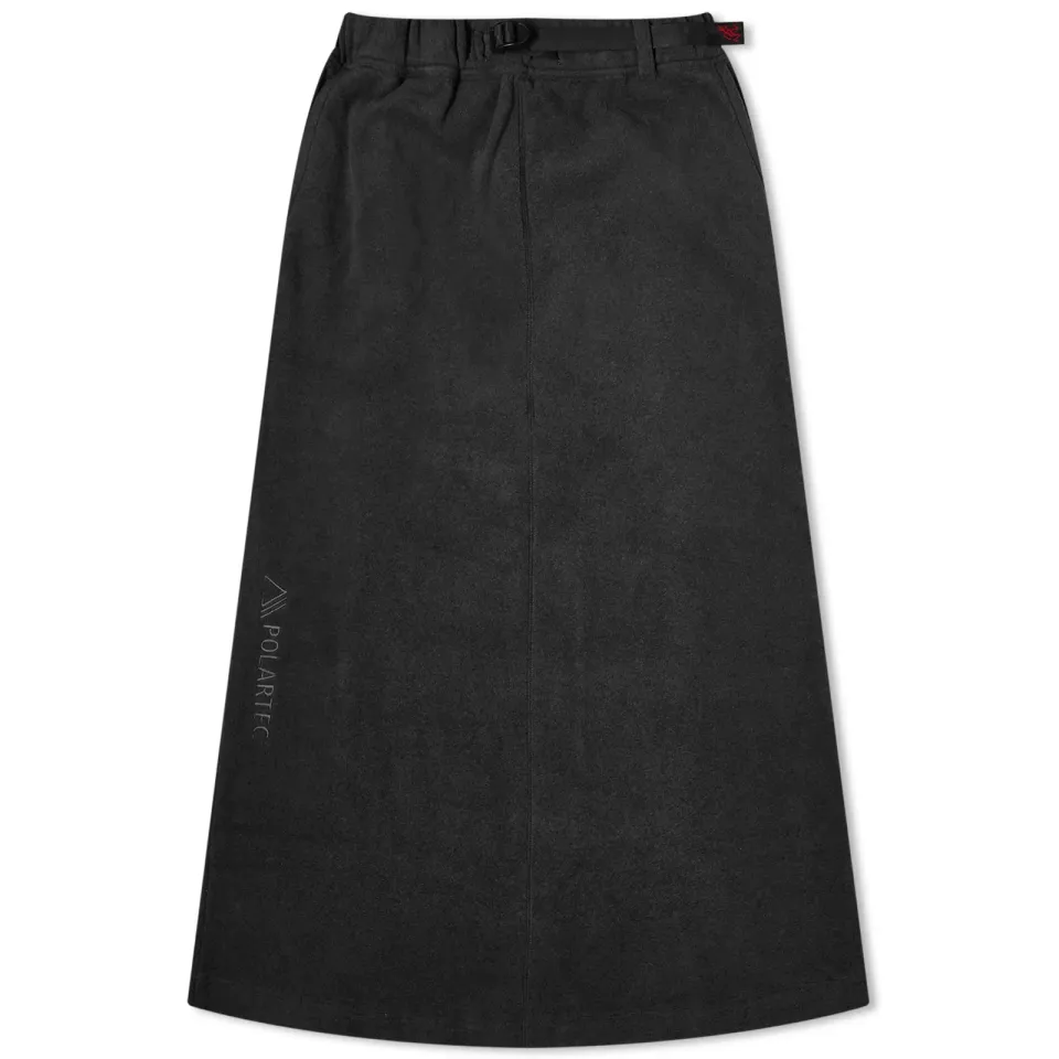 Polartex Maxi Combination Skirt