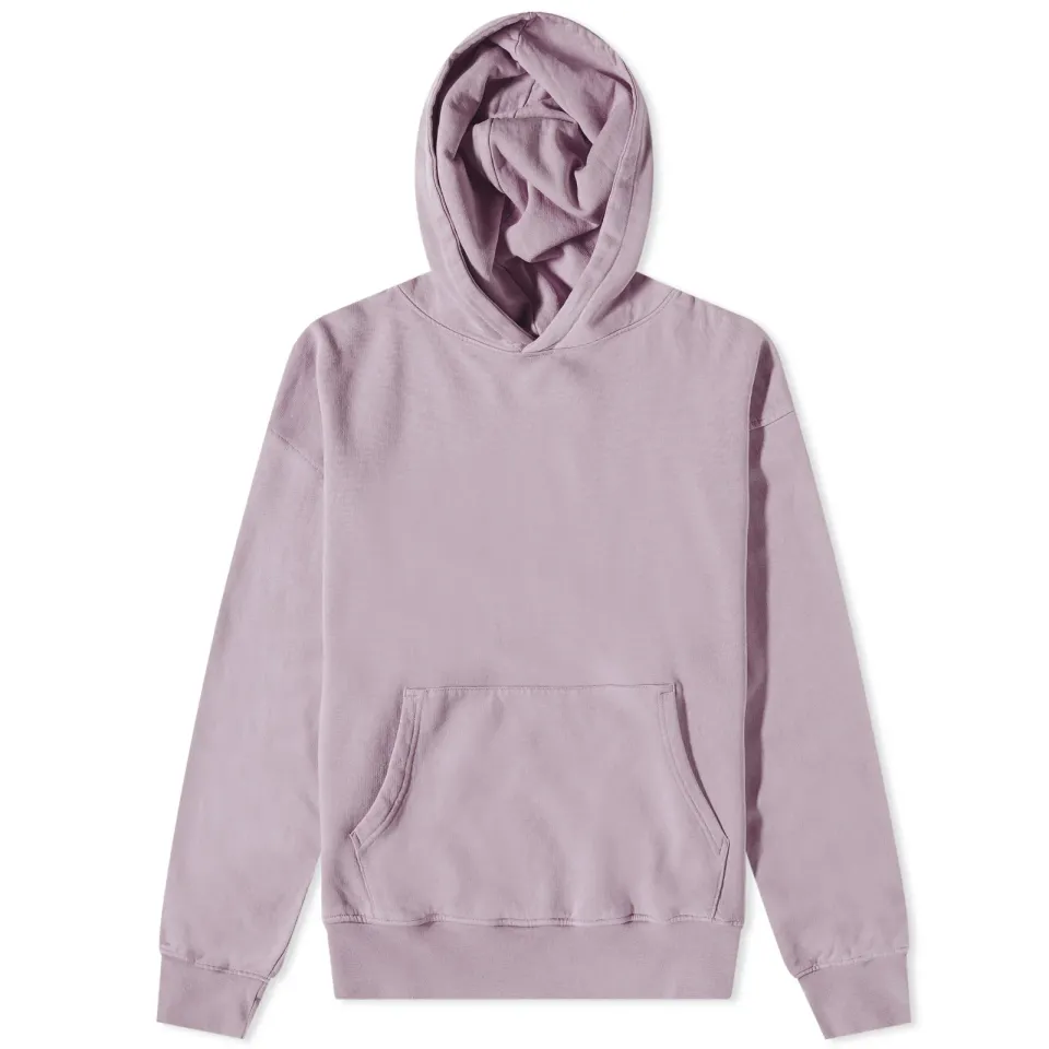 Organic Oversized Hoodie