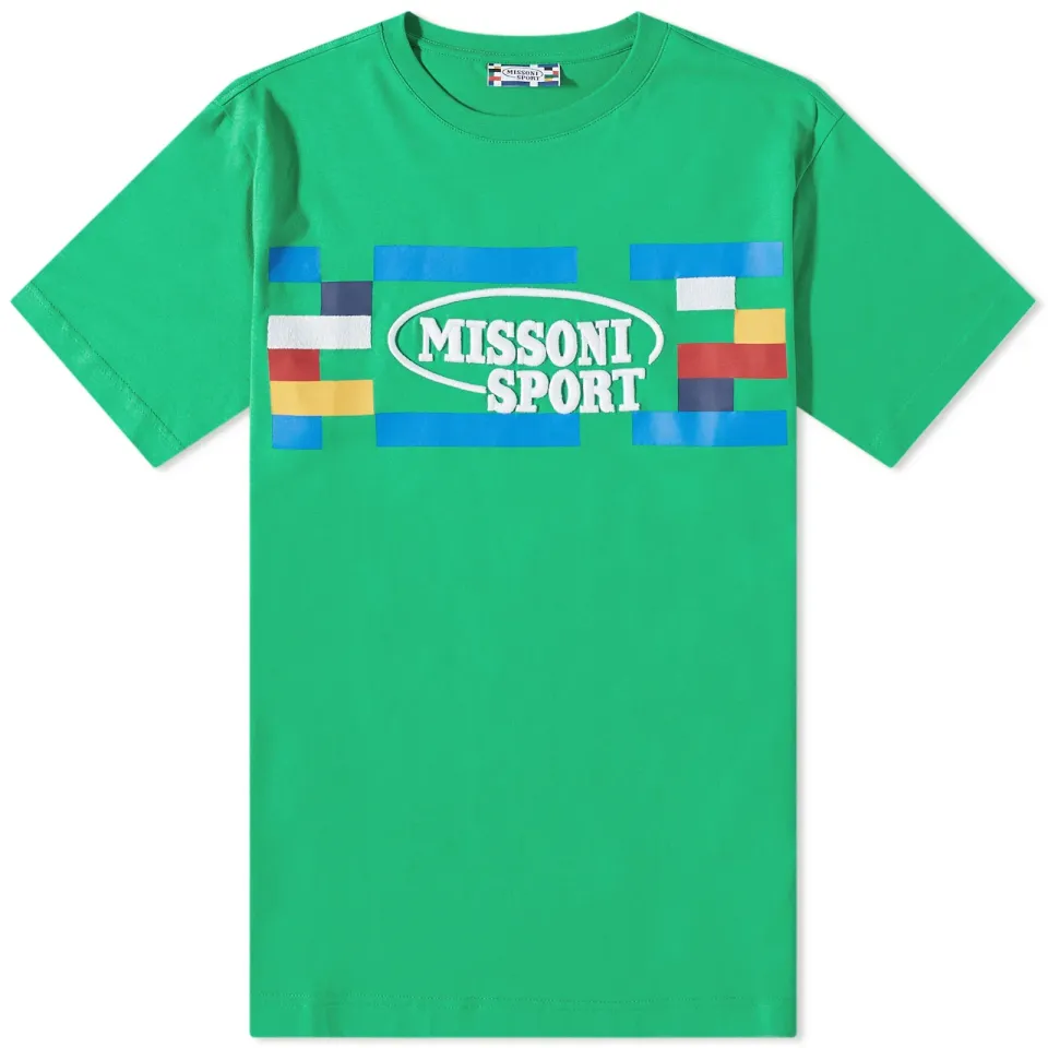 Sport Logo Tee