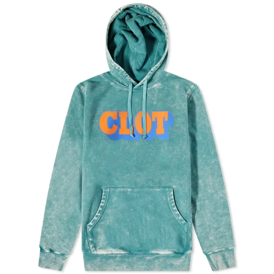 Logo Popover Hoodie