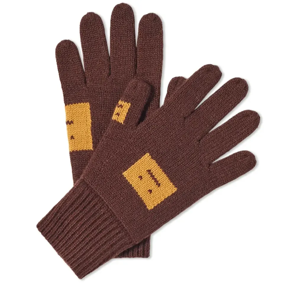 Keanu Pop Face Gloves