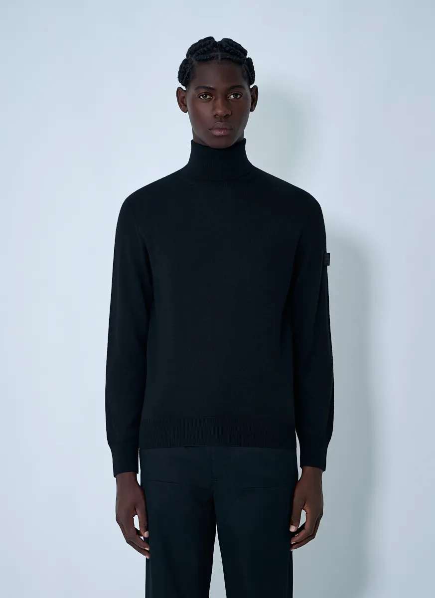 Wool-Blend Sweater