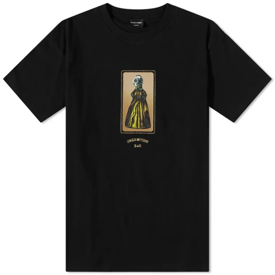 Pass-Port Effigy T-Shirt