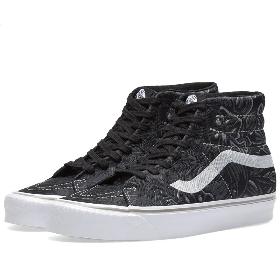 Sk8-Hi Jungle Jacquard LX