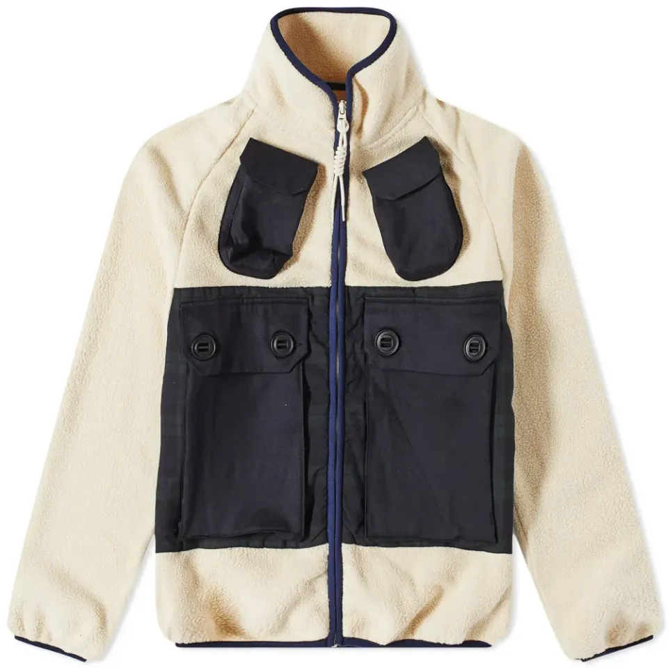 . Polartec Hunting Fleece