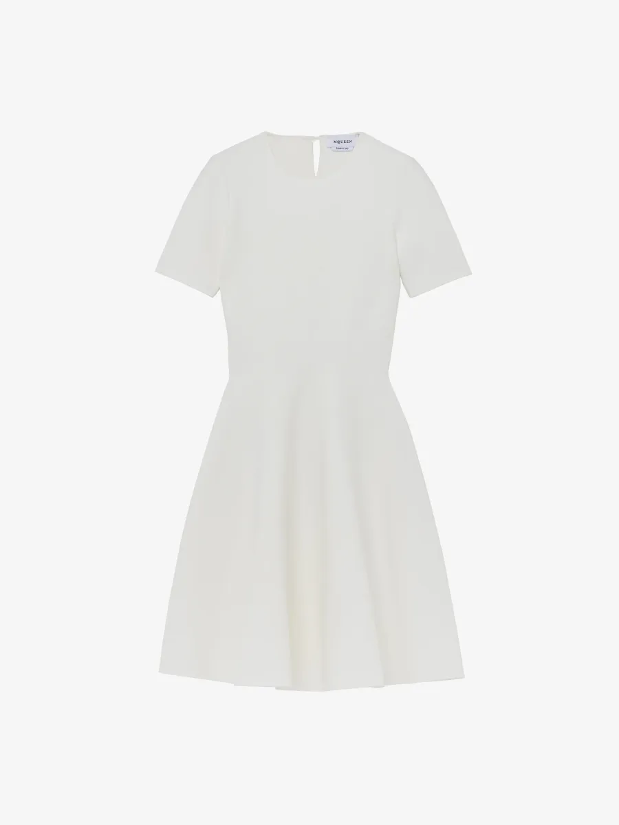 Knitted Midi Dress