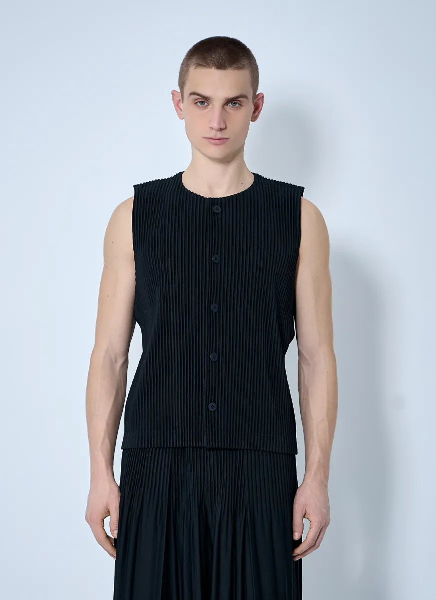 Tailored Pleats 1 Top