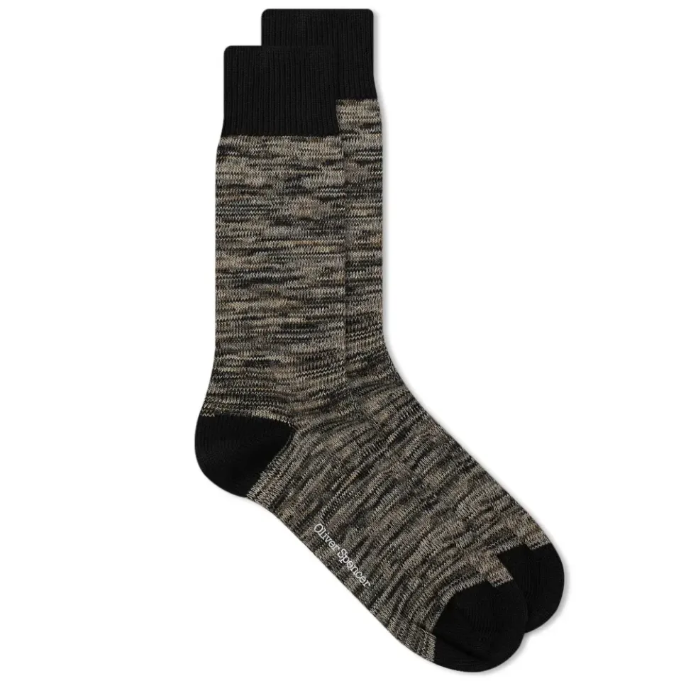 Miller Marl Sock
