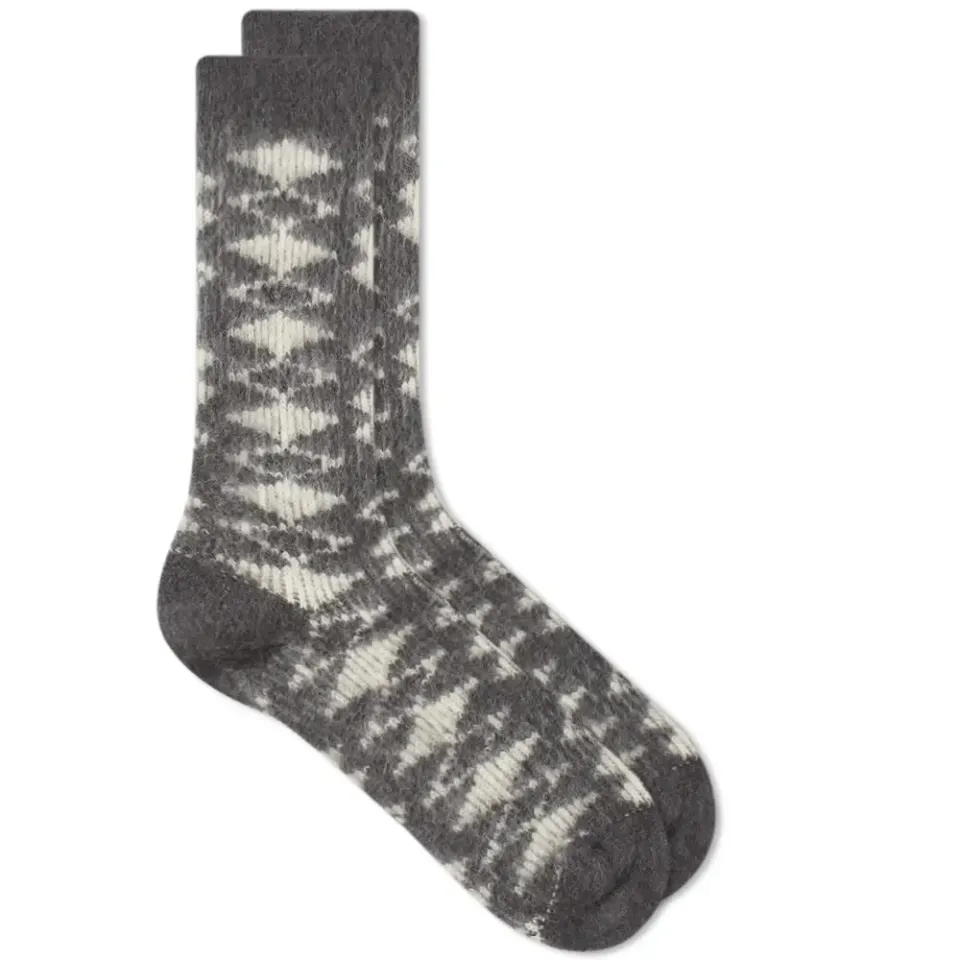 Napping Diamond JQ Crew Sock