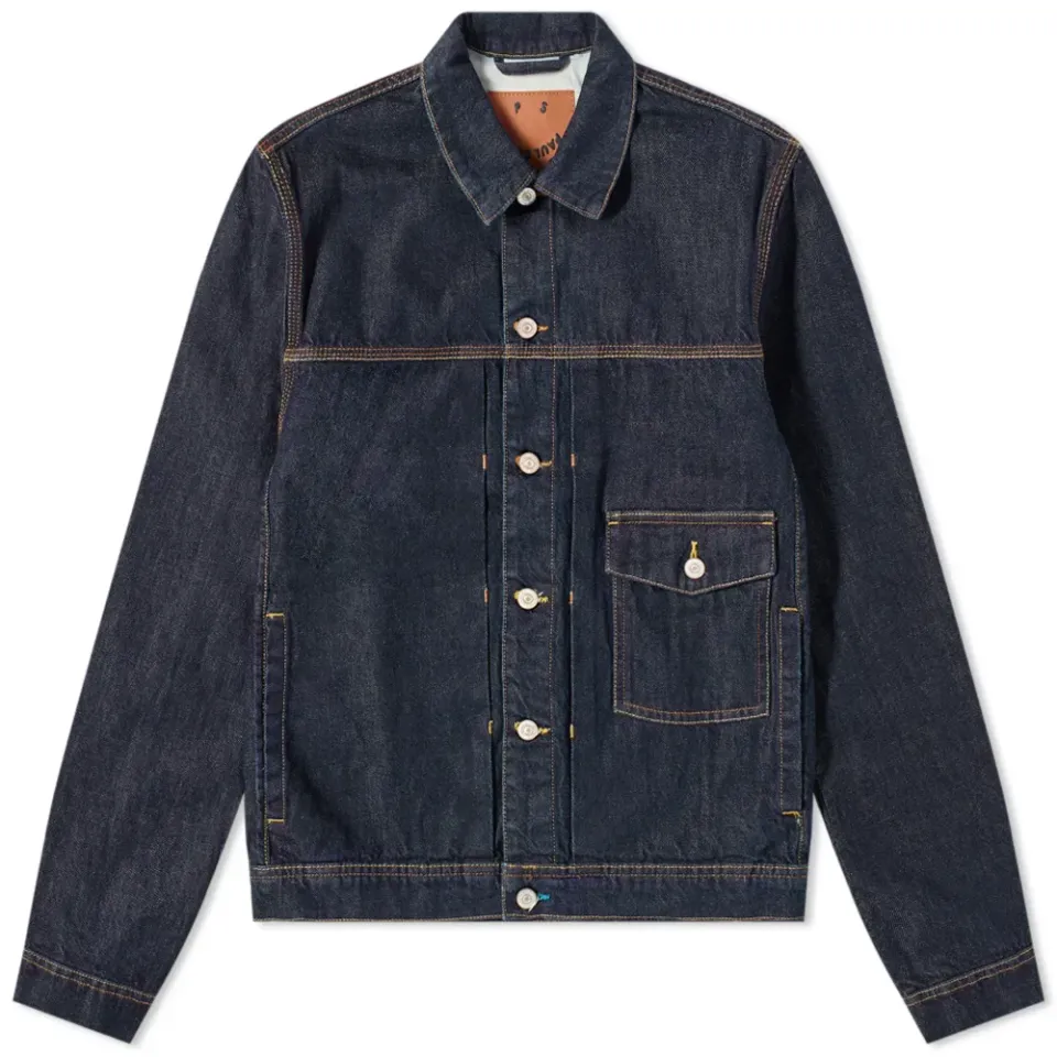 Rider Denim Jacket