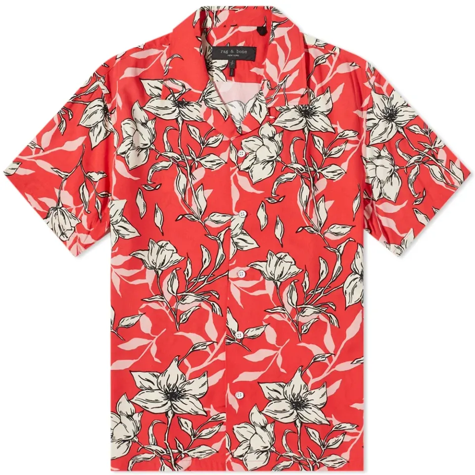 Avery Hawaiian Vacation Shirt