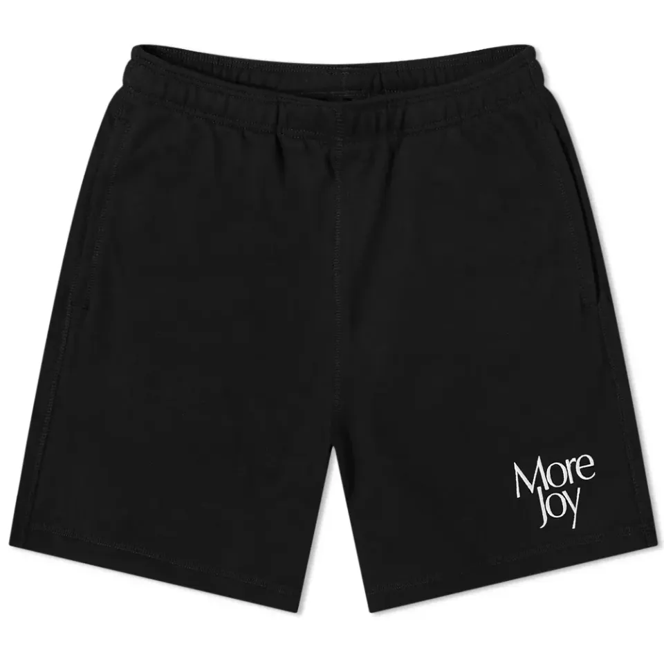 Embroidered Classic Shorts