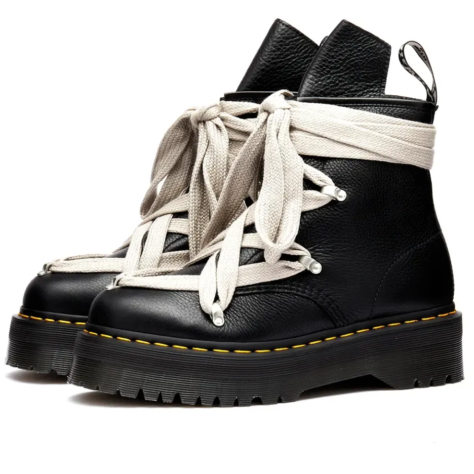 x Dr Martens Pentagram Jumbo Lace Boot