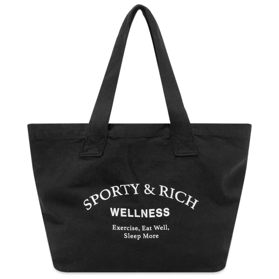Wellness Studio Tote Bag