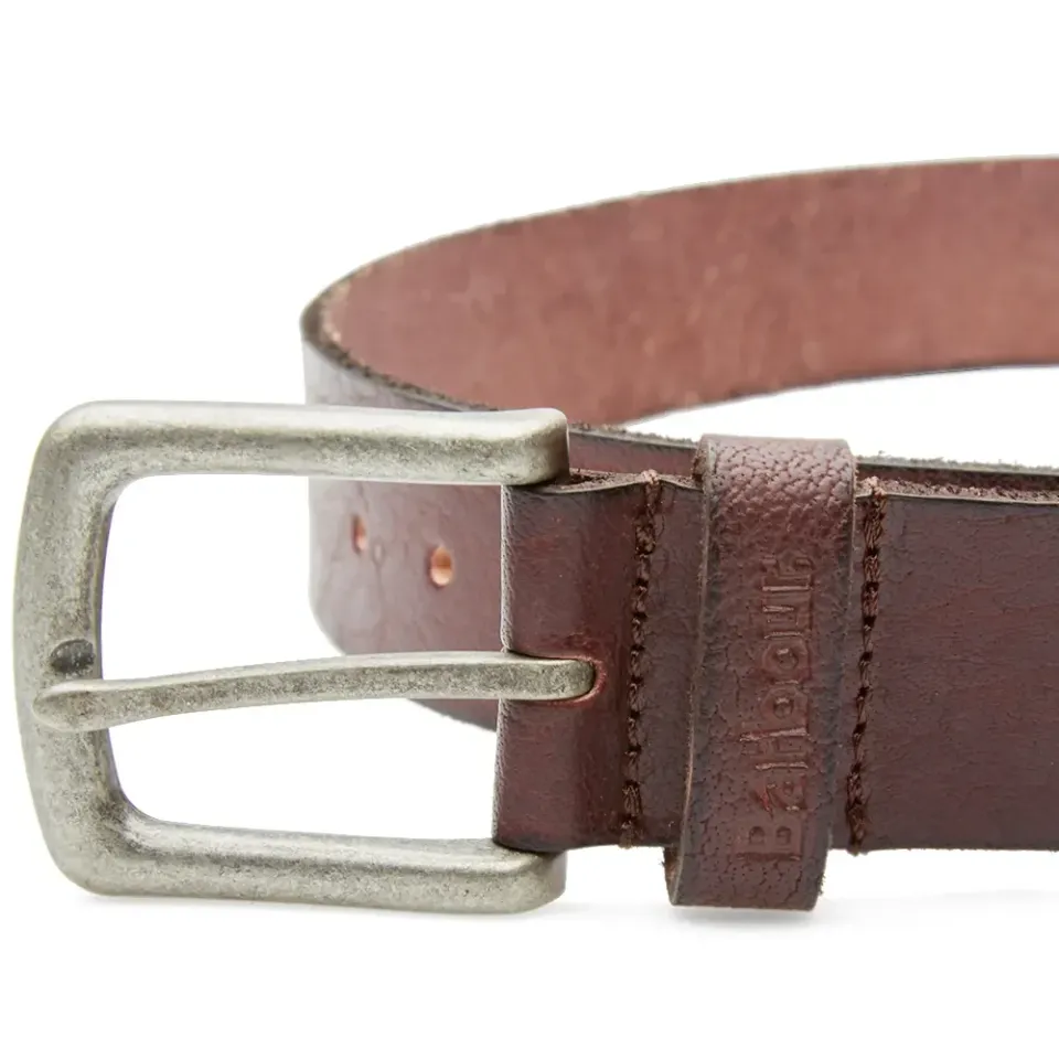 Leather Grain Belt