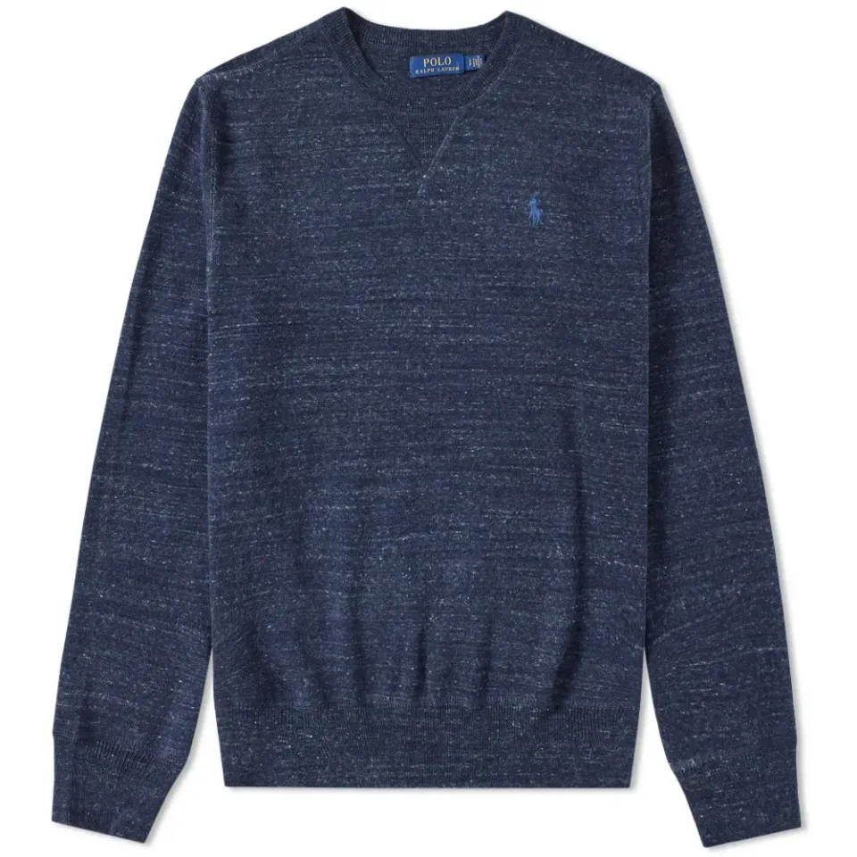 Classic Crew Knit
