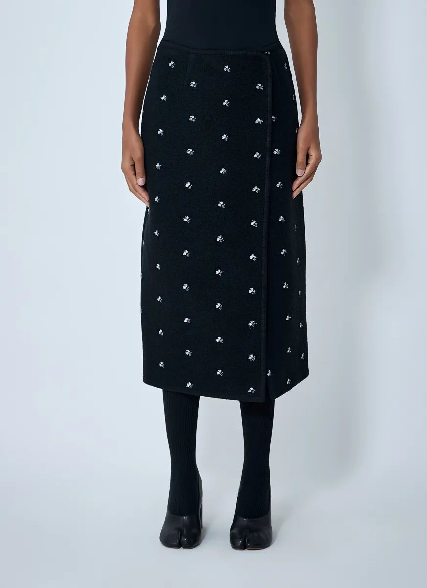 Walker Wrap Skirt
