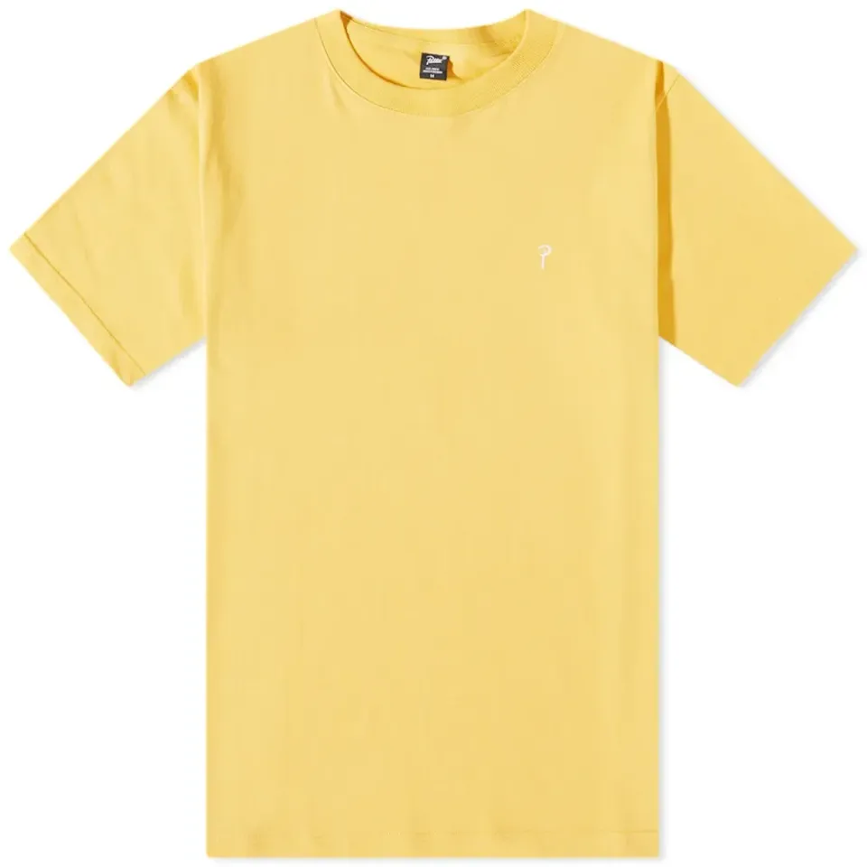 Basic Script P T-Shirt