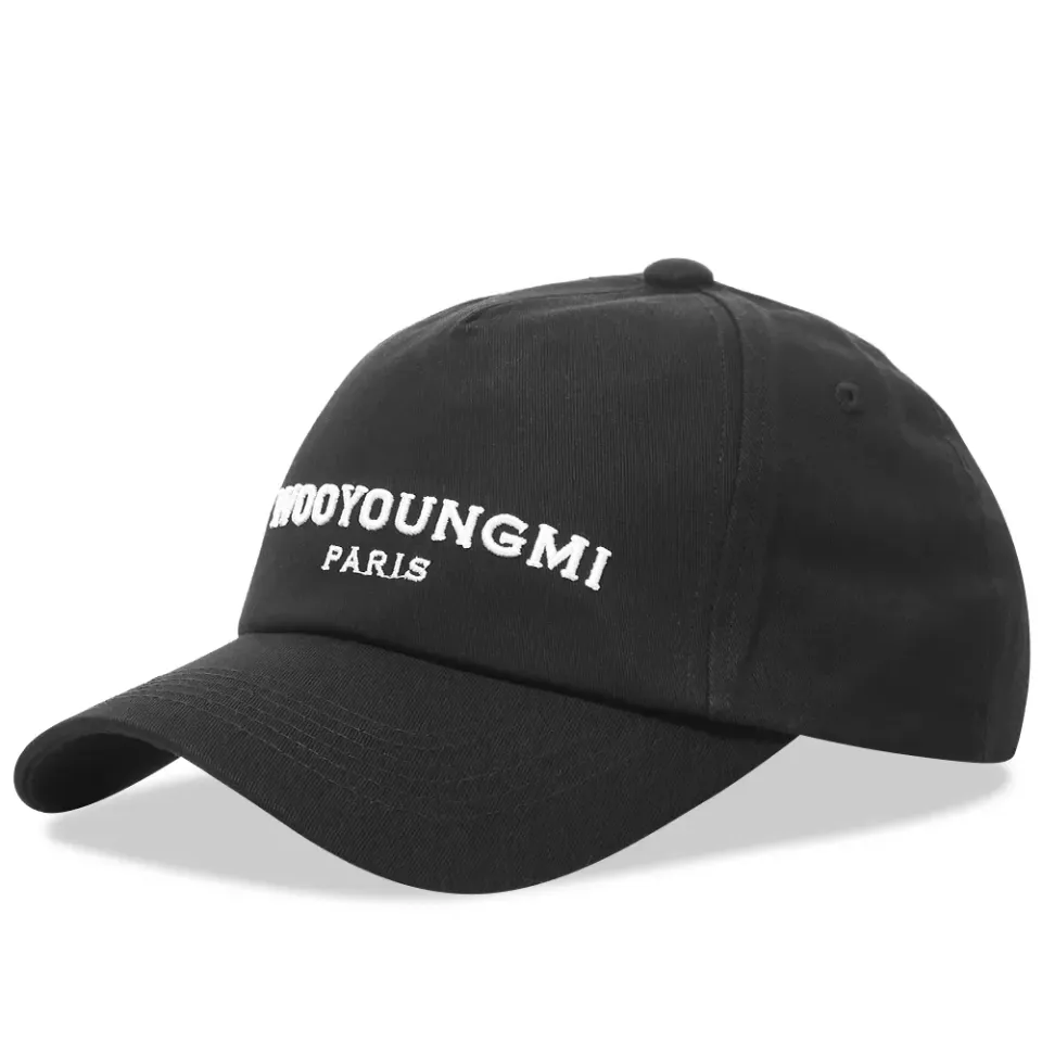 Logo Embroidered Cap